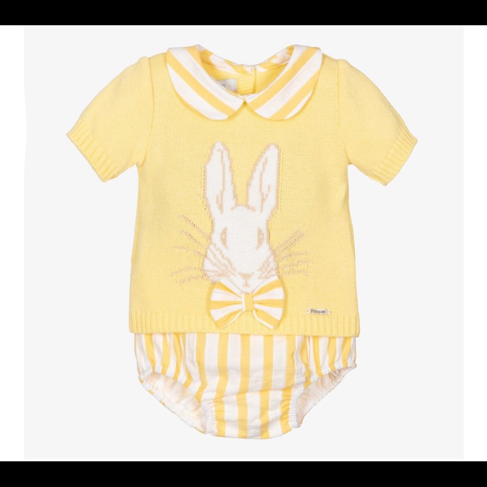 Baby Boy Easter Outfit